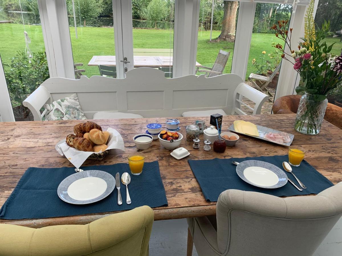 De Vink Bed & Breakfast Abcoude Εξωτερικό φωτογραφία