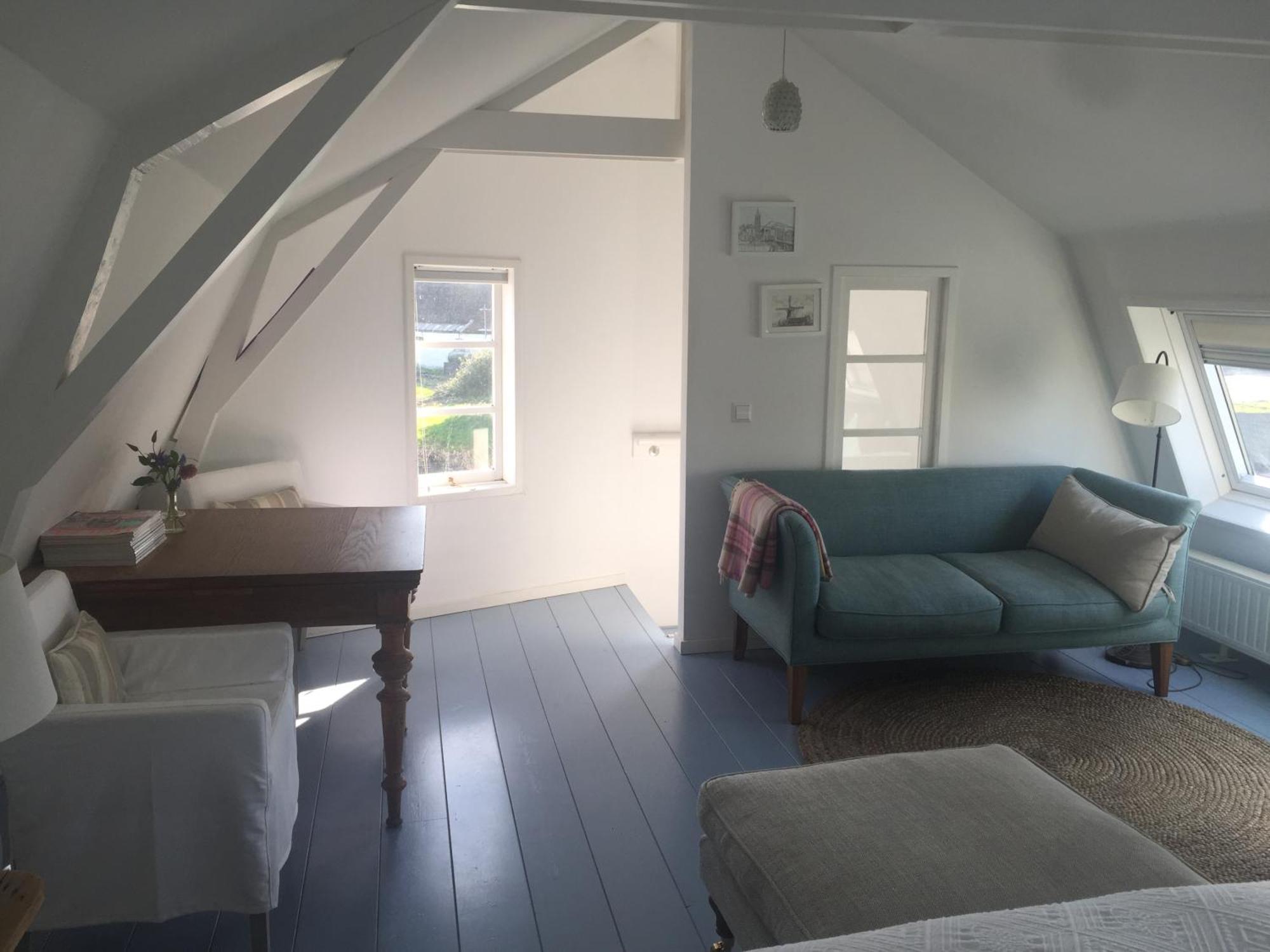 De Vink Bed & Breakfast Abcoude Εξωτερικό φωτογραφία