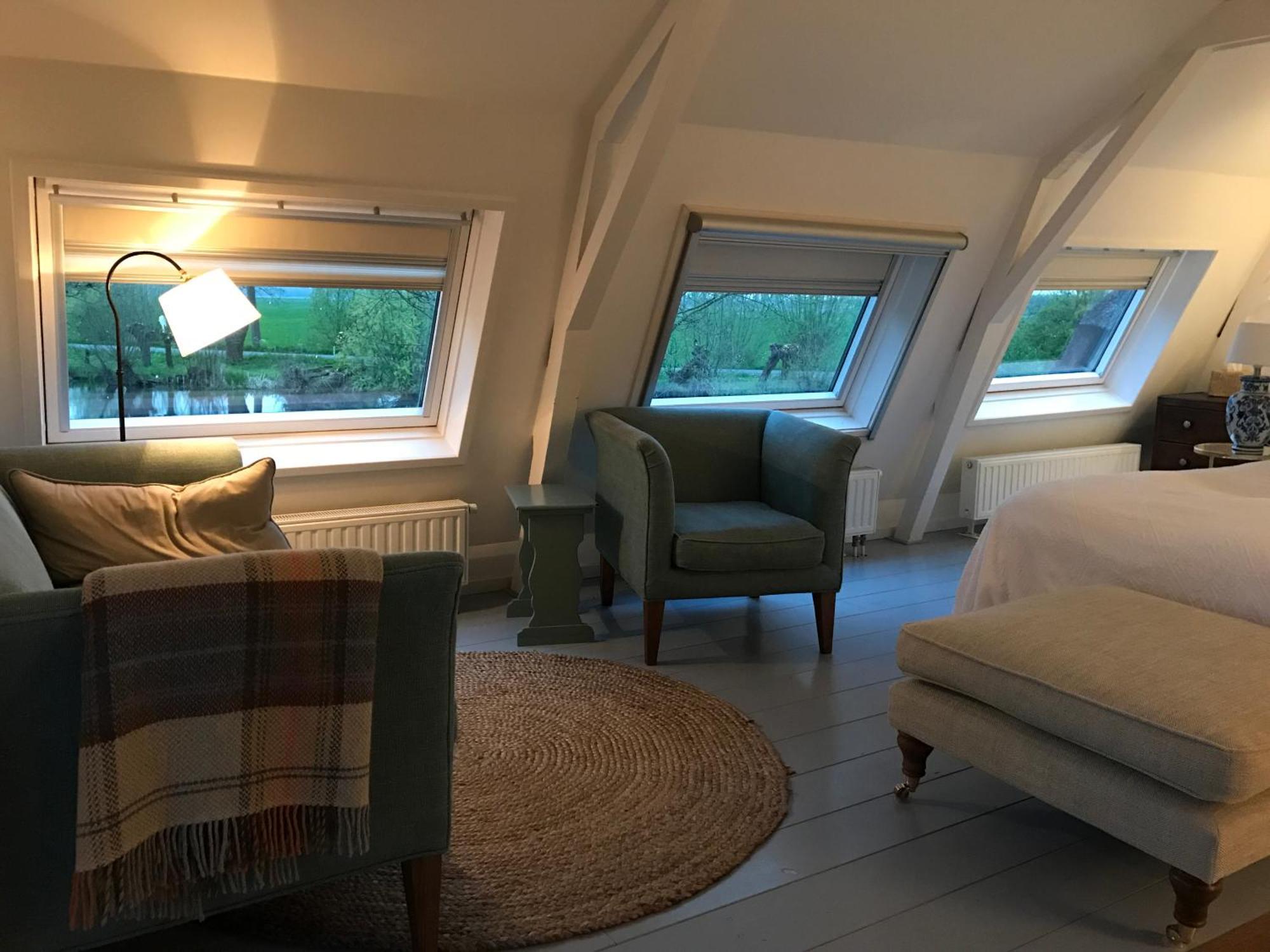 De Vink Bed & Breakfast Abcoude Εξωτερικό φωτογραφία